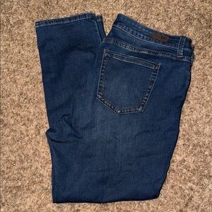 Kut from the Kloth Medium Blue Denim boyfriend jeans 16W
